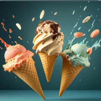 تکمیل کادر همکار در بستنی و آبمیوه