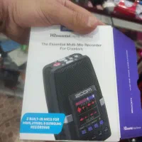 رکوردر زوم h2essential|صوتی و تصویری|سمیرم, |دیوار