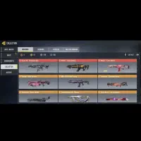 اکانت کالاف گاد  آماده پلی