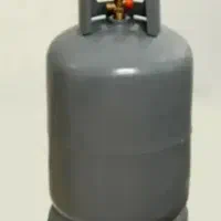 دو عدد کپسول گاز