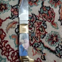 چاقو دنده ای|کوهنوردی و کمپینگ|بندر ماهشهر, |دیوار