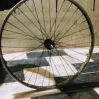 سلام خوبی یک رینگ دوچرخه 26