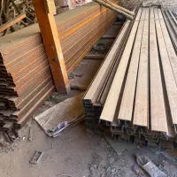 خرید ضایعات آهن آلومینیوم میلگرد تیرآهن