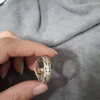 چند تا انگشتر نقره|بدلیجات|بافق, |دیوار