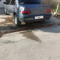 ۴۰۵ خاکستری ۹۴|خودرو سواری و وانت|هندمینی, |دیوار