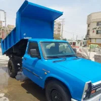 حمل نخاله وپخش مصالح(خاورونیسان)