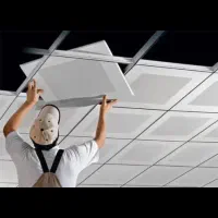 سقف کاذب کناف کار کناف کناف کاری شبکه وی سی