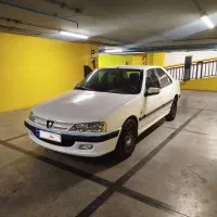 پژو پارس سال