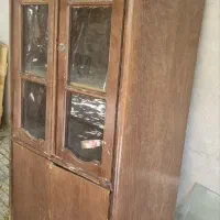 کمدچوبی|جاکفشی، کمد، دراور|ملایر, |دیوار