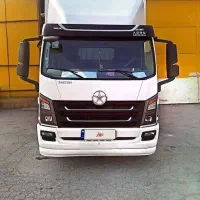 دایون ۶ تن مسقف فلزی