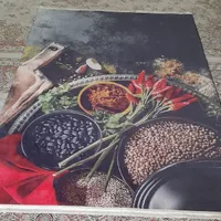 قالی محتشم اشپزخانه