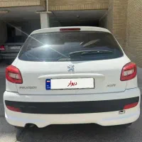 207tu3 مدل۱۴۰۲|خودرو سواری و وانت|بندرعباس, |دیوار