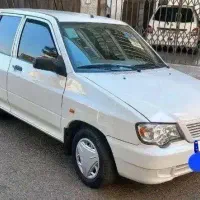 پراید۱۳۲ مدل ۱۳۹۸ دوگانه شرکتی|خودرو سواری و وانت|کاشمر, |دیوار