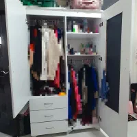 کمد لباسی|جاکفشی، کمد، دراور|تهران, جوادیه|دیوار