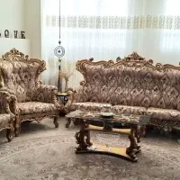 مبل سلطنتی ۹ نفره