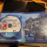 god of war ragnarok ps4|کنسول، بازی ویدئویی و آنلاین|تهران, تهرانپارس غربی|دیوار