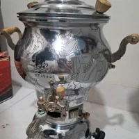 ماشین ظرفشویی وسماور