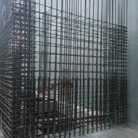 اجرای اسکلت بتن فندانسیون سقف سقف وافل دیوار برشی|خدمات پیشه و مهارت|رشت, سلیمانداراب|دیوار