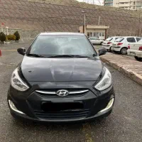 اکسنت 2015 وارداتی