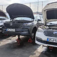 تعمیر گیربکس تیگو5.تیگو7.تیگو8.آریزو5.آریزو6