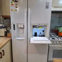 یخچال ساید ال جی اصل کره