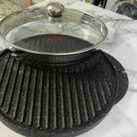 تابه گریل نالینو|ظروف پخت‌وپز|تهران, کوهک|دیوار