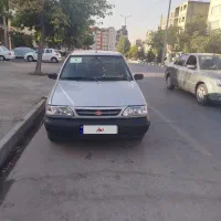 پراید  ۱۴۱ مدل ۹۱ ««شرایطی هم میدم یه مبلغش رو»»