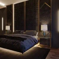 اجاره ویلایی دو خواب تجاری نظراباد کلید نخورده