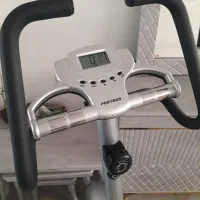 دوچرخه ثابت ورزشی درحد نو اصل تایوان|تجهیزات ورزشی|ری, دیلمان|دیوار