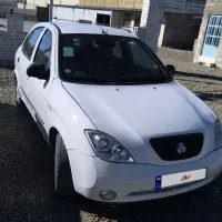 تیبا 2 بی رنگ 98