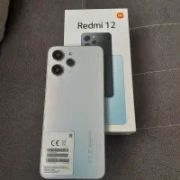 گوشی ردمی 12|موبایل|مشهد, سرافرازان|دیوار