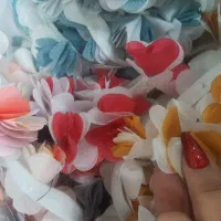 تل و پنس جشن تکلیف|صنایع دستی و سایر لوازم تزئینی|مشهد, هنرور|دیوار