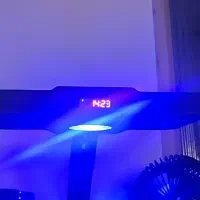 نور حرفه ای آکواریوم آب شور