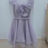 لباس مجلسی دخترانه یک میلیون ودویست