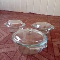 قابلمه دردار پیرکس فرانسه
