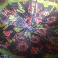 چتر برزنتی بارانی