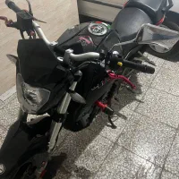 بنلی۲۵۰|موتورسیکلت|مشکین‌دشت, |دیوار