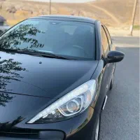 پژو ۲۰۷ پانا اتومات مدل۱۴۰۳