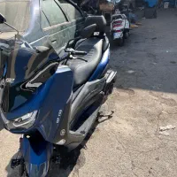 یاماها ان مکس|موتورسیکلت|تهران, نیروی هوایی (پیروزی)|دیوار