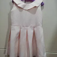 پیراهن دخترانه