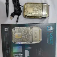 شیور صورت وی جی آر