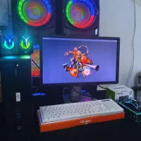 کامپیوتر کامل خانگی قویی|رایانه رومیزی|اهواز, فاز ۱ پادادشهر|دیوار