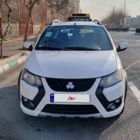 کوییک s . کوییک اس مدل ۱۴۰۰ بیرنگ و سالم