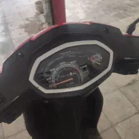 موتور پاکشتی 110cc وگو هیرو پلیژر مدل95 پلاک ملی|موتورسیکلت|تهران, تهرانپارس غربی|دیوار