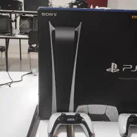 Ps5 fat دو دسته|کنسول، بازی ویدئویی و آنلاین|کرج, اتحاد|دیوار