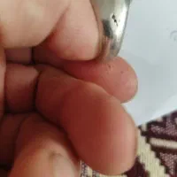 انگشتر نقره عقیق یمنی|جواهرات|تبریز, |دیوار