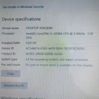لپ تاپ dell n5110|رایانه همراه|تهران, جردن|دیوار