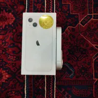 اپل iPhone 13 با حافظهٔ ۱۲۸ گیگابایت|موبایل|قرچک, |دیوار