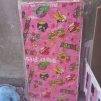 تخت کودک دخترونه صورتی