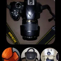 دوربین عکاسی نیکون D3400